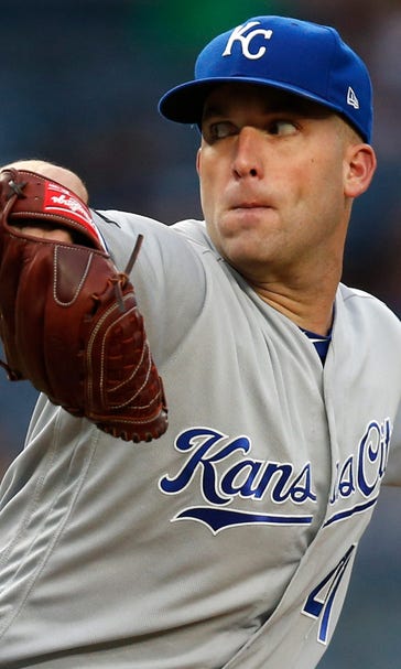 Look who's back already: Duffy to start Tuesday vs. Mariners